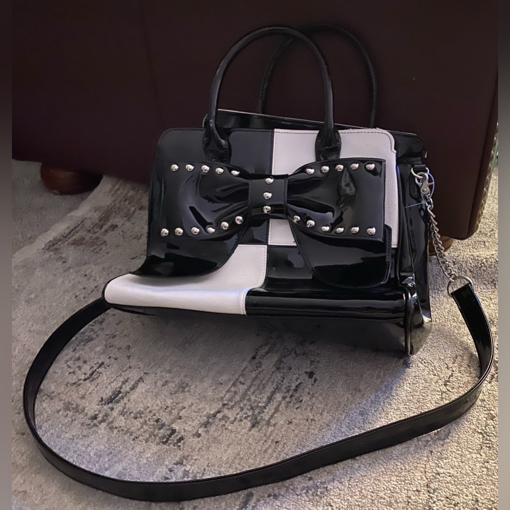 Betsey Johnson Crossbody Bag